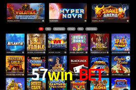 Daily Bonuses 57win bet
