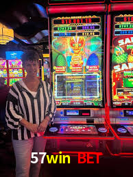 Blackjack Table 57win bet