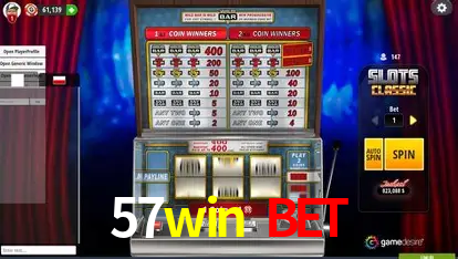 Flash Promotion 57win bet